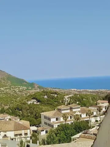 2 Zimmer Penthouse zu verkaufen in Mijas pueblo, Mijas - 380.000 € (Ref: 9966816)