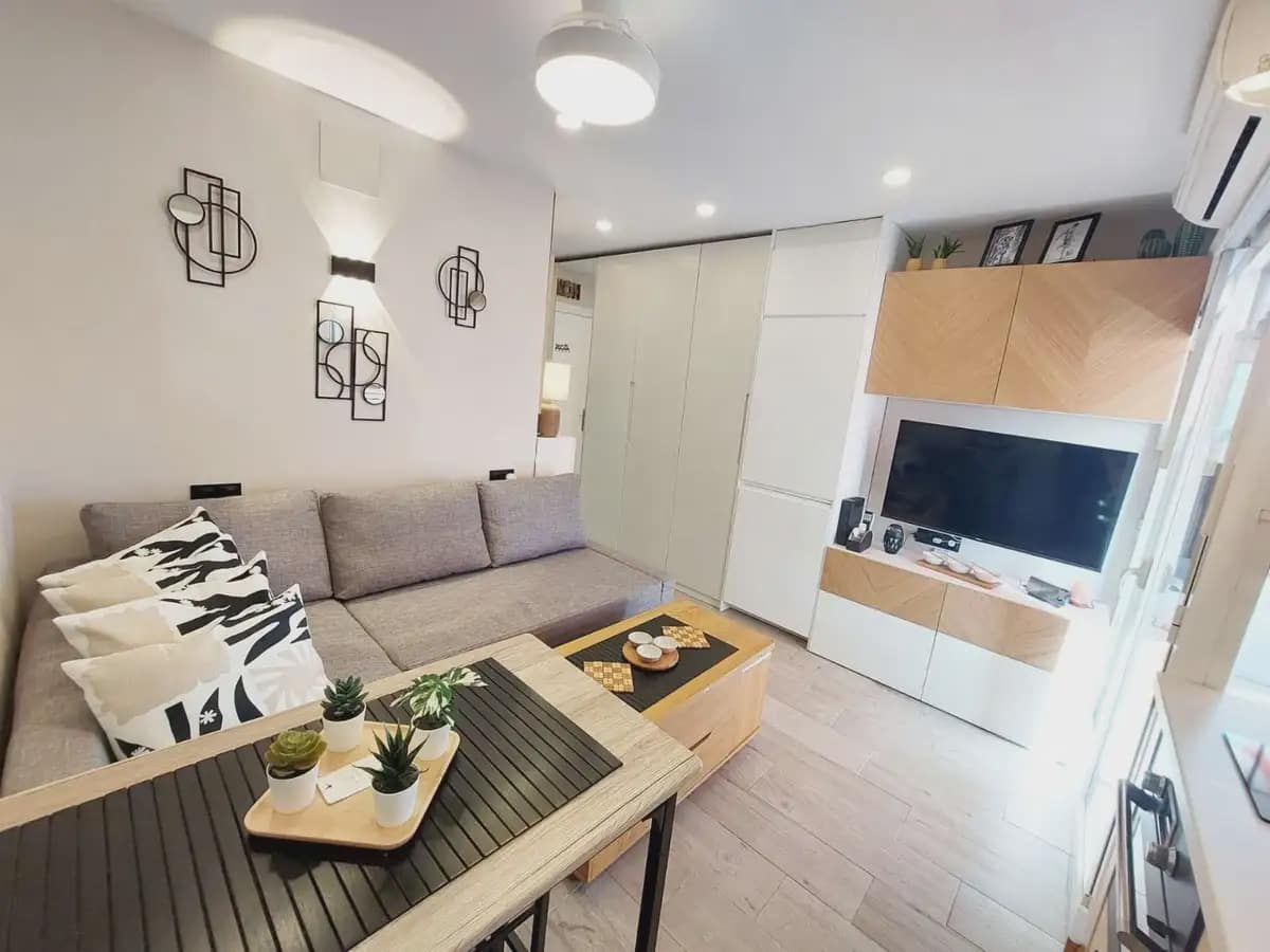 1 bedroom Apartment for sale in Benalmadena with pool - € 198,000 (Ref: 9966817)