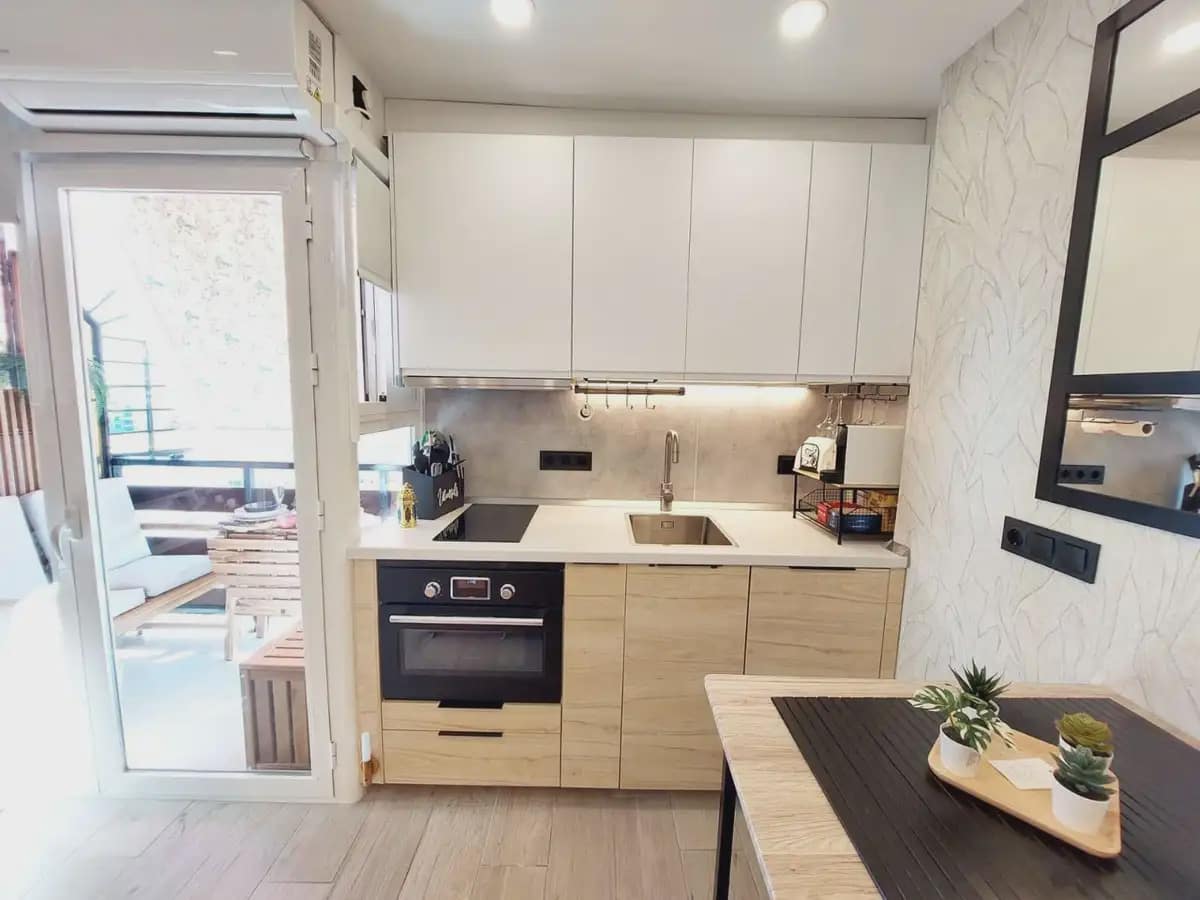 1 bedroom Apartment for sale in Benalmadena with pool - € 198,000 (Ref: 9966817)