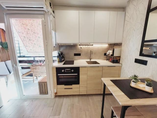 1 soverom Leilighet til salgs i Parque de la Paloma, Benalmádena med svømmebasseng - € 198 000 (Ref: 9966817)