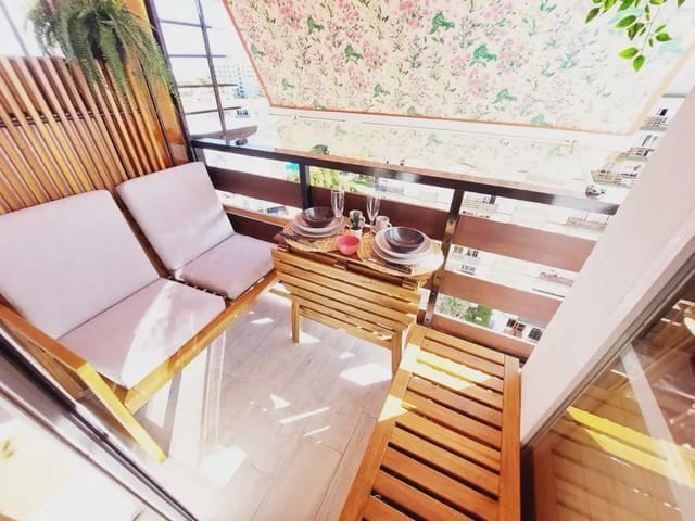 1 soverom Leilighet til salgs i Parque de la Paloma, Benalmádena med svømmebasseng - € 198 000 (Ref: 9966817)