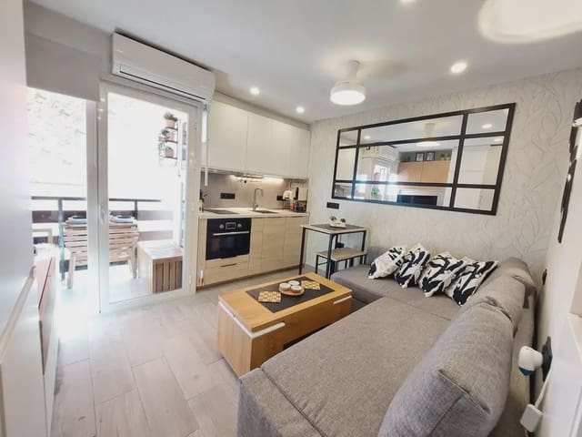 1 soverom Leilighet til salgs i Parque de la Paloma, Benalmádena med svømmebasseng - € 198 000 (Ref: 9966817)