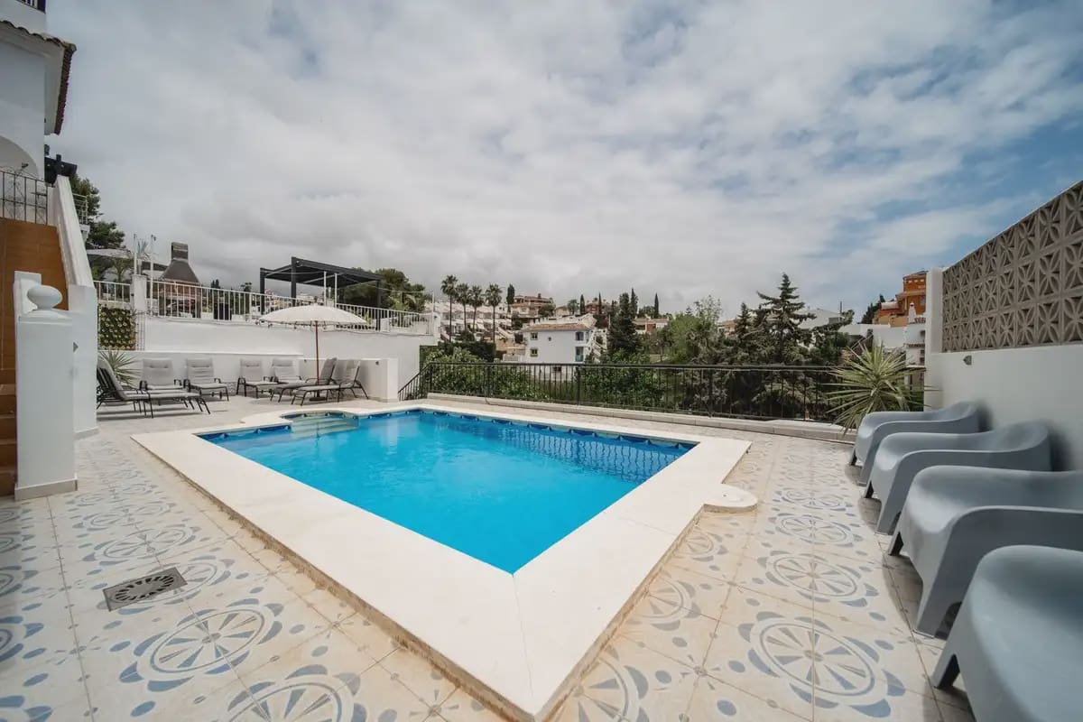 9 camera da letto Villa in vendita in Mijas con piscina garage - 830.000 € (Rif: 9966818)