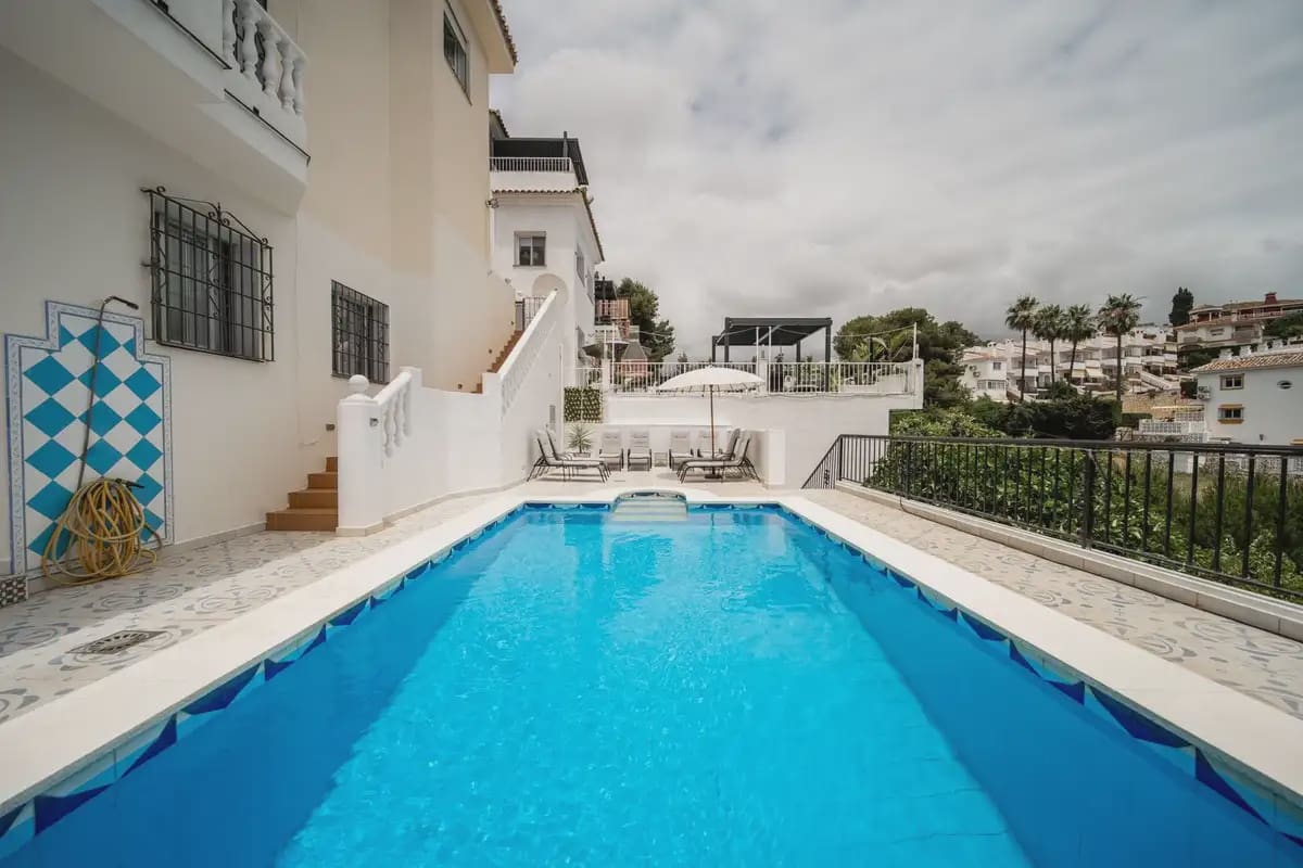 9 camera da letto Villa in vendita in Mijas con piscina garage - 830.000 € (Rif: 9966818)
