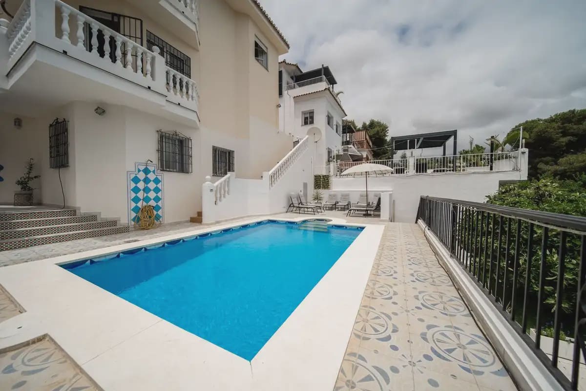 9 camera da letto Villa in vendita in Mijas con piscina garage - 830.000 € (Rif: 9966818)