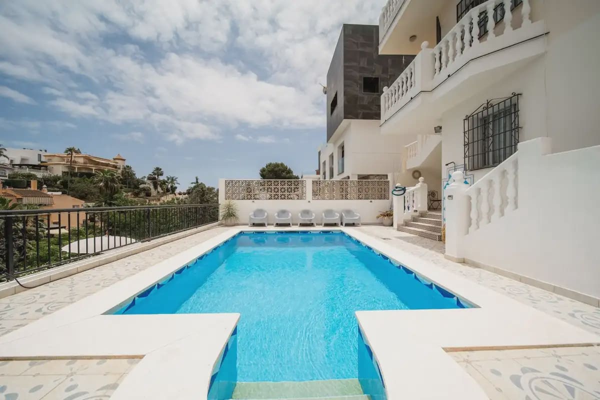 9 camera da letto Villa in vendita in Mijas con piscina garage - 830.000 € (Rif: 9966818)