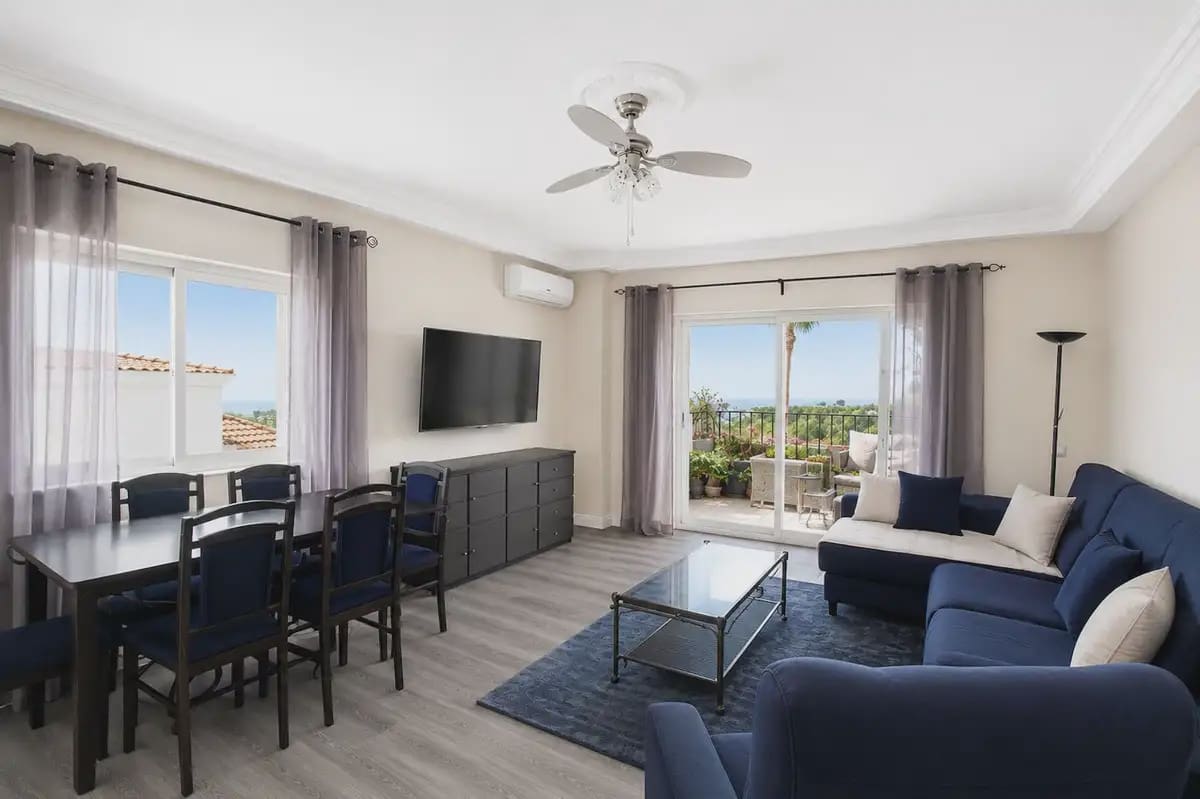 2 bedroom Apartment for sale in Mijas with pool garage - € 355,000 (Ref: 9966820)