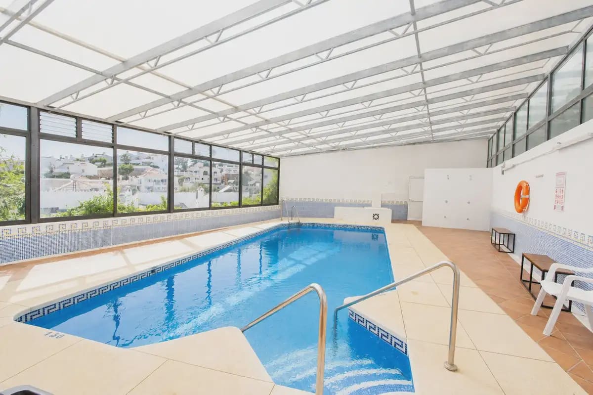 2 bedroom Apartment for sale in Mijas with pool garage - € 355,000 (Ref: 9966820)