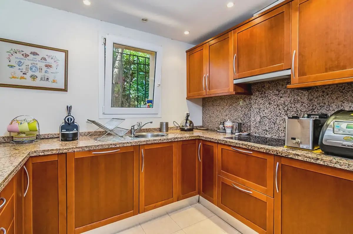 4 sypialnia Dom blizniak na sprzedaż w Mijas z garażem - 620 000 € (Ref: 9969128)