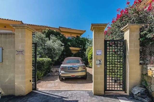 4 sypialnia Dom blizniak na sprzedaż w Riviera del Sol, Mijas z garażem - 620 000 € (Ref: 9969128)
