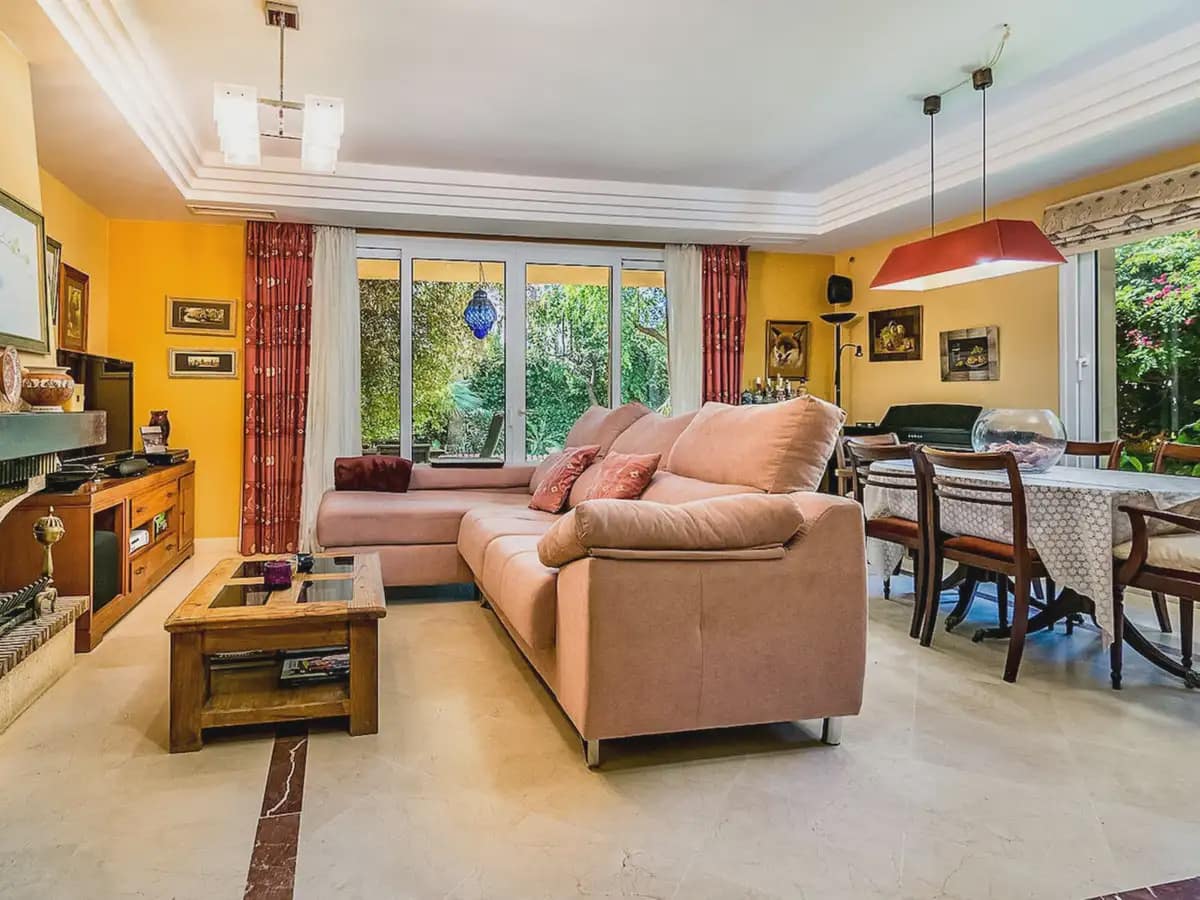 4 sypialnia Dom blizniak na sprzedaż w Mijas z garażem - 620 000 € (Ref: 9969128)