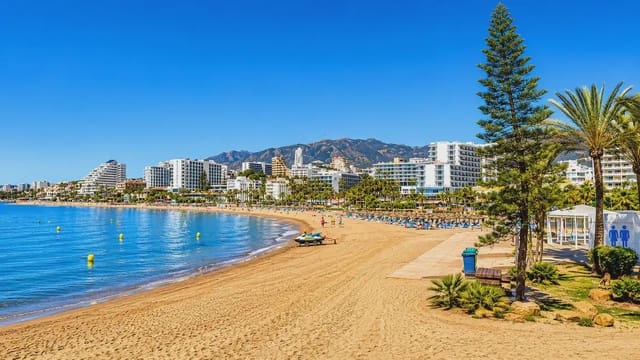 3 soveværelse Lejlighed til salg i Parque de la Paloma, Benalmádena med swimmingpool garage - € 560.000 (Ref: 9969130)
