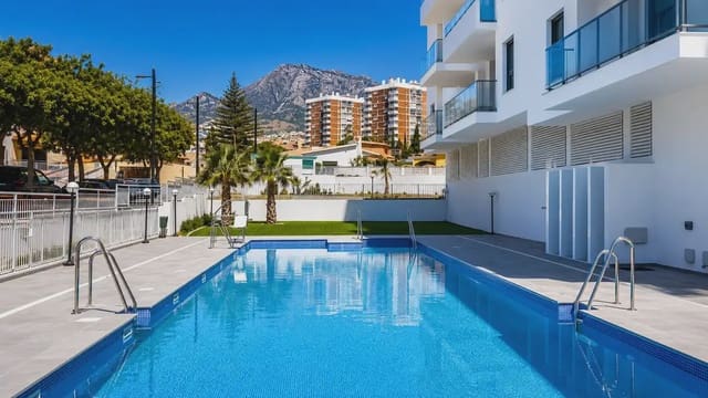 3 soveværelse Lejlighed til salg i Parque de la Paloma, Benalmádena med swimmingpool garage - € 560.000 (Ref: 9969130)