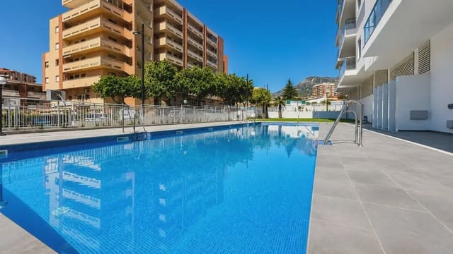3 soveværelse Lejlighed til salg i Parque de la Paloma, Benalmádena med swimmingpool garage - € 560.000 (Ref: 9969130)