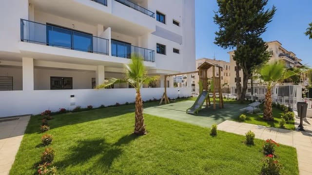 3 soveværelse Lejlighed til salg i Parque de la Paloma, Benalmádena med swimmingpool garage - € 560.000 (Ref: 9969130)