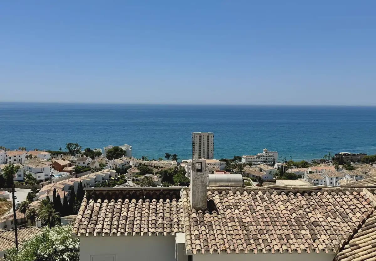 4 soverom Leilighet til salgs i Mijas med svømmebasseng garasje - € 429 000 (Ref: 9970818)