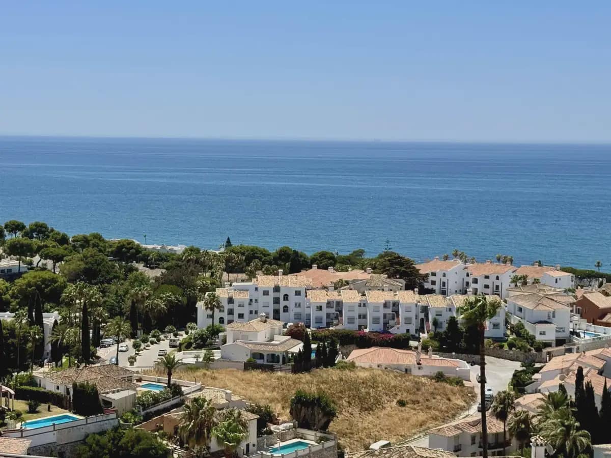 4 soverom Leilighet til salgs i Mijas med svømmebasseng garasje - € 429 000 (Ref: 9970818)