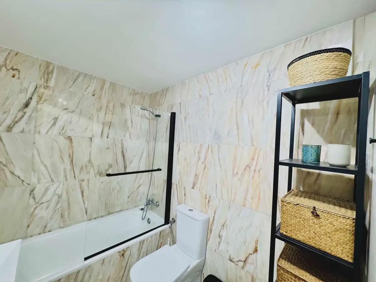 4 soverom Leilighet til salgs i Mijas med svømmebasseng garasje - € 429 000 (Ref: 9970818)