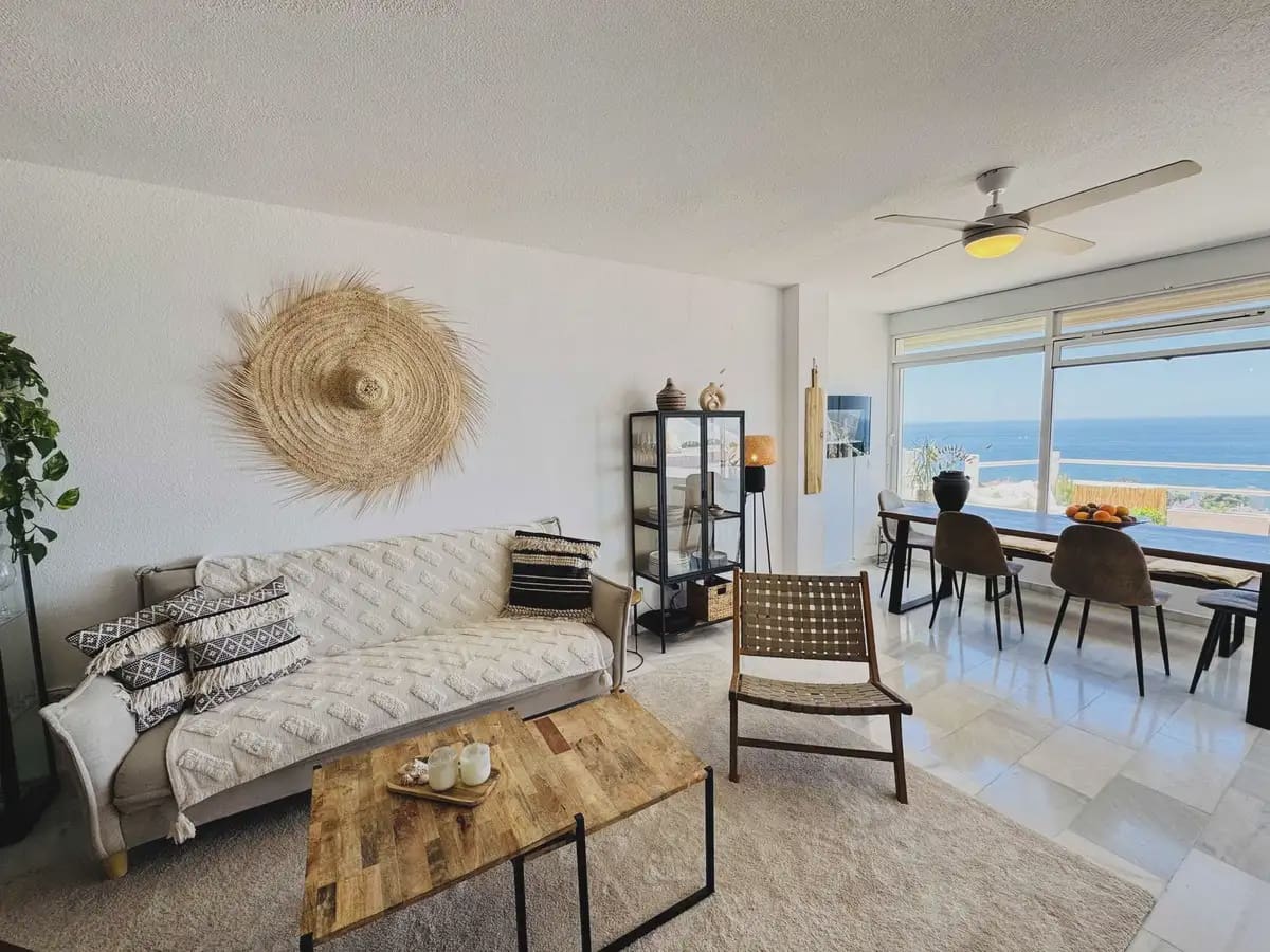 4 soverom Leilighet til salgs i Mijas med svømmebasseng garasje - € 429 000 (Ref: 9970818)