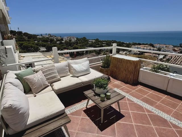4 soverom Leilighet til salgs i Riviera del Sol, Mijas med svømmebasseng garasje - € 429 000 (Ref: 9970818)