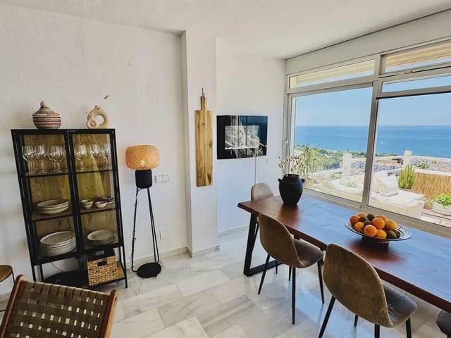 4 soverom Leilighet til salgs i Riviera del Sol, Mijas med svømmebasseng garasje - € 429 000 (Ref: 9970818)