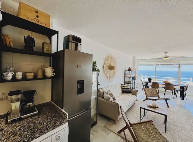 4 soverom Leilighet til salgs i Riviera del Sol, Mijas med svømmebasseng garasje - € 429 000 (Ref: 9970818)