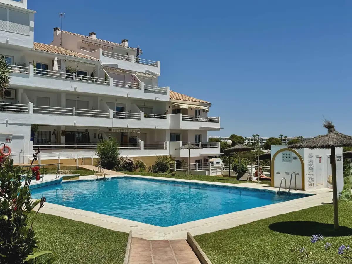 4 soverom Leilighet til salgs i Mijas med svømmebasseng garasje - € 429 000 (Ref: 9970818)