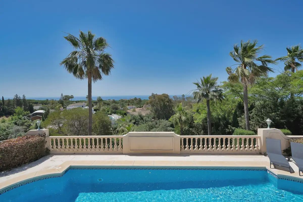 6 slaapkamer Villa te koop in Marbella met zwembad garage - € 2.800.000 (Ref: 9972330)