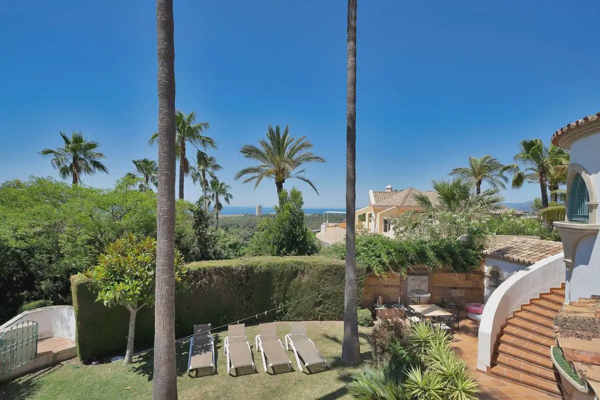 6 slaapkamer Villa te koop in Marbella met zwembad garage - € 2.800.000 (Ref: 9972330)