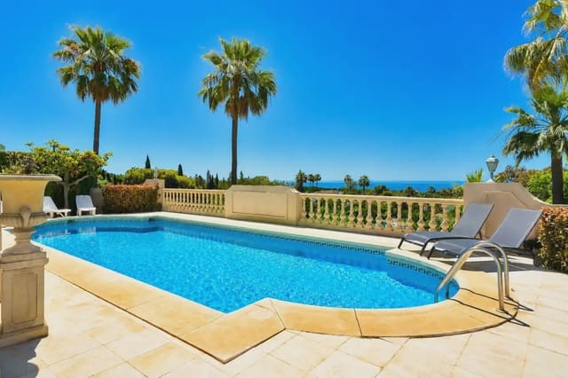 6 slaapkamer Villa te koop in Hacienda Las Chapas, Marbella met zwembad garage - € 2.800.000 (Ref: 9972330)