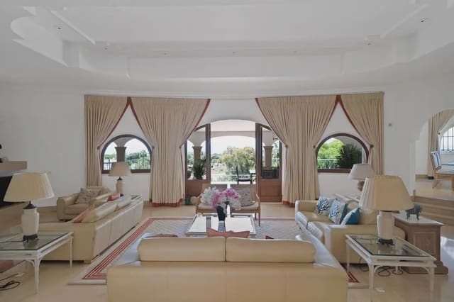 6 slaapkamer Villa te koop in Hacienda Las Chapas, Marbella met zwembad garage - € 2.800.000 (Ref: 9972330)