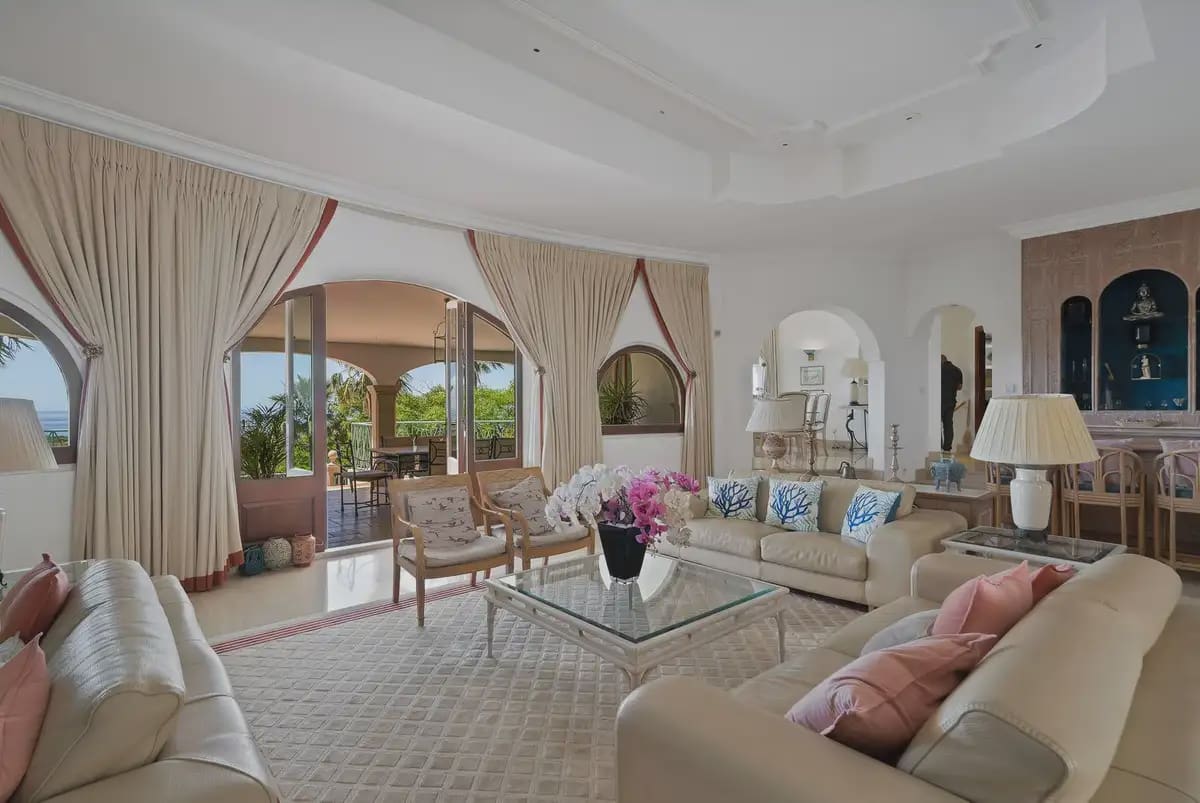 6 slaapkamer Villa te koop in Marbella met zwembad garage - € 2.800.000 (Ref: 9972330)