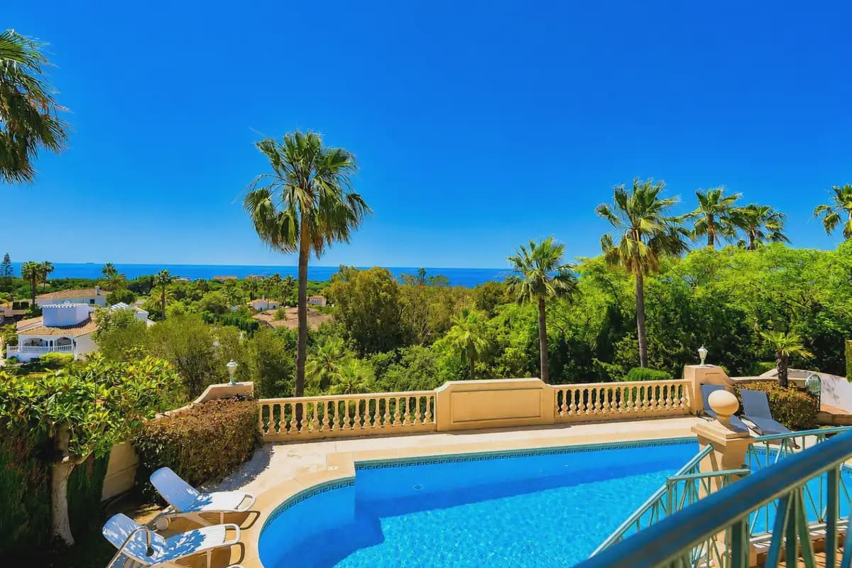6 slaapkamer Villa te koop in Marbella met zwembad garage - € 2.800.000 (Ref: 9972330)