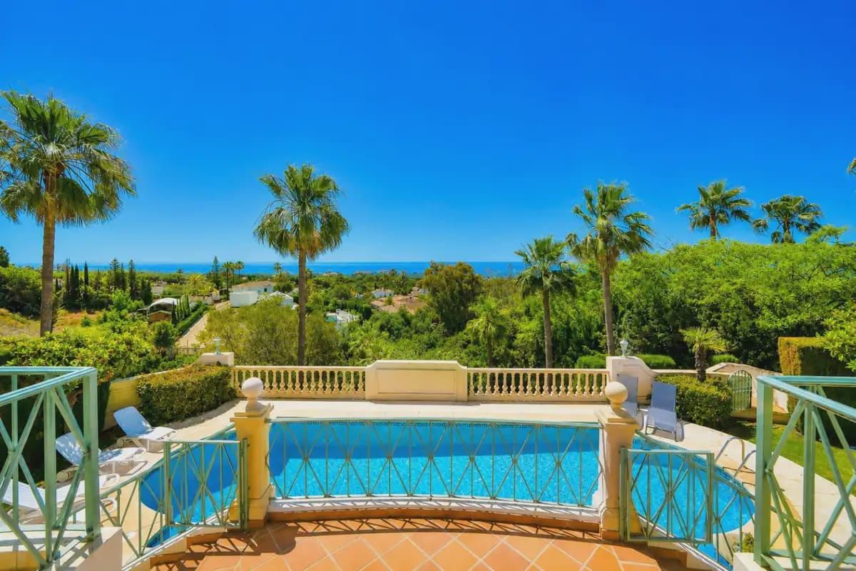 6 slaapkamer Villa te koop in Marbella met zwembad garage - € 2.800.000 (Ref: 9972330)