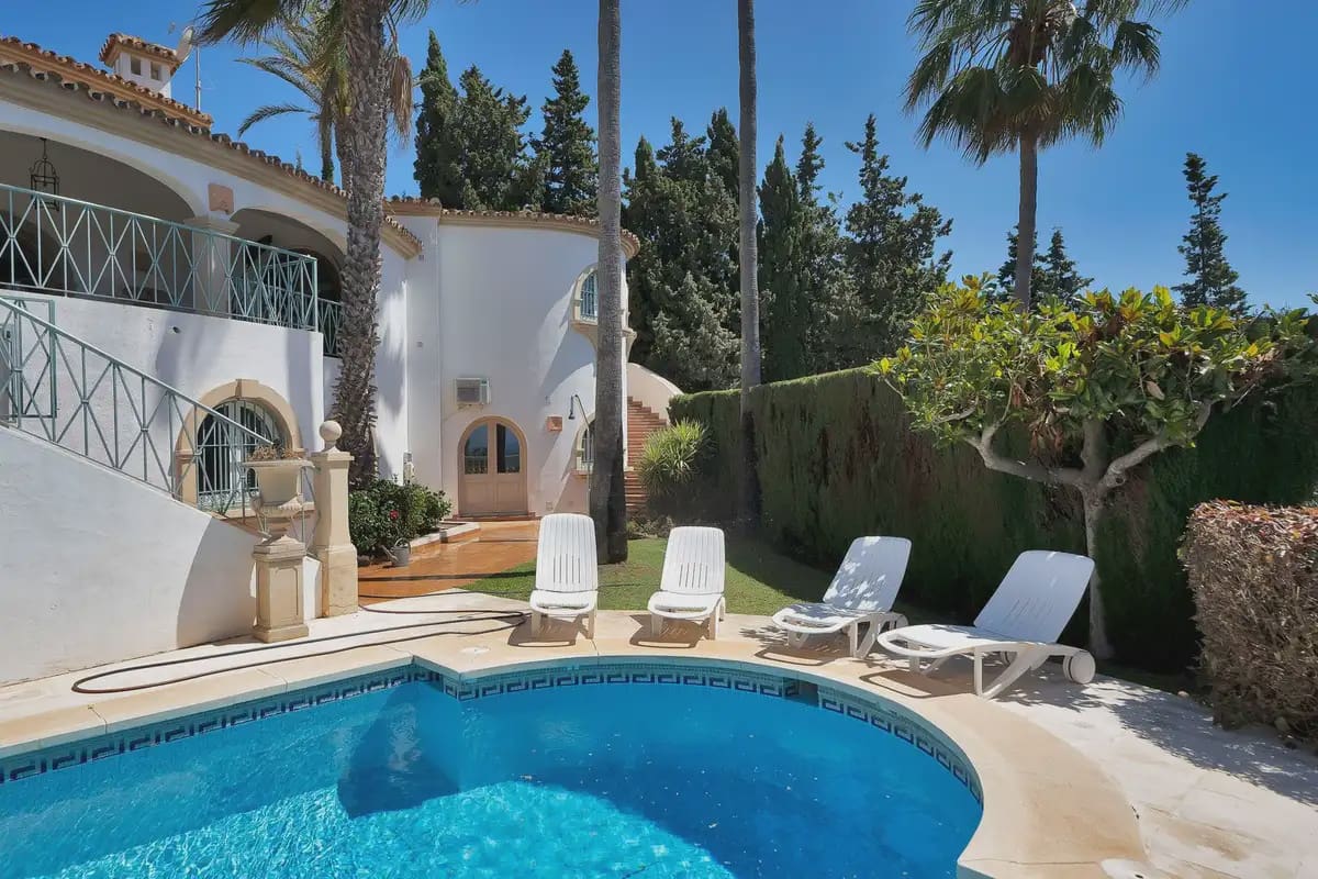 6 slaapkamer Villa te koop in Marbella met zwembad garage - € 2.800.000 (Ref: 9972330)