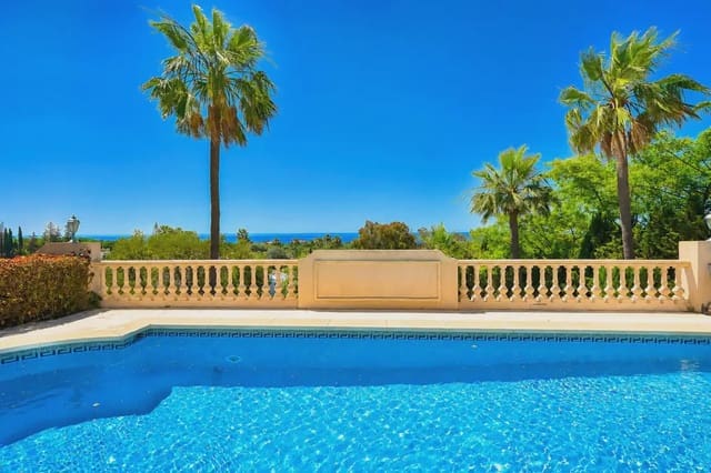 6 slaapkamer Villa te koop in Hacienda Las Chapas, Marbella met zwembad garage - € 2.800.000 (Ref: 9972330)