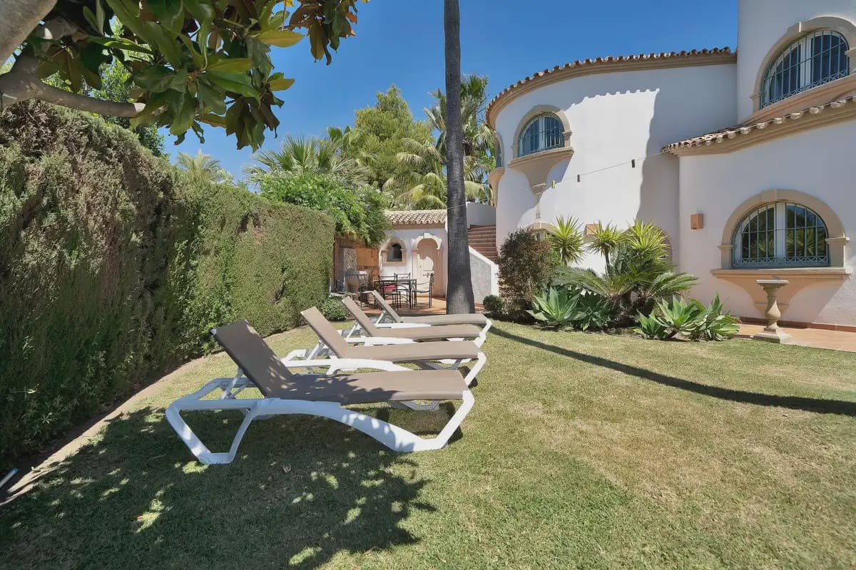 6 slaapkamer Villa te koop in Marbella met zwembad garage - € 2.800.000 (Ref: 9972330)