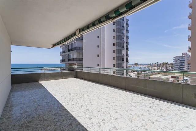 4 slaapkamer Strandappartement te koop in Centro ciudad, Fuengirola met zwembad garage - € 895.000 (Ref: 9972331)