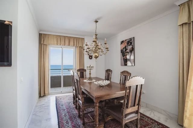 4 slaapkamer Strandappartement te koop in Centro ciudad, Fuengirola met zwembad garage - € 895.000 (Ref: 9972331)