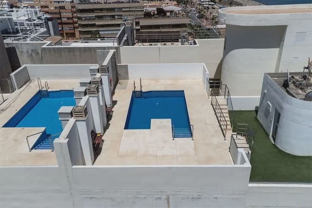 4 slaapkamer Strandappartement te koop in Centro ciudad, Fuengirola met zwembad garage - € 895.000 (Ref: 9972331)