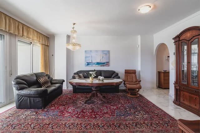 4 slaapkamer Strandappartement te koop in Centro ciudad, Fuengirola met zwembad garage - € 895.000 (Ref: 9972331)