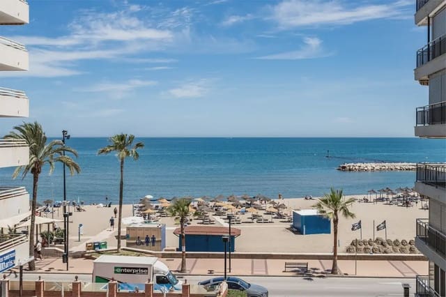 4 slaapkamer Strandappartement te koop in Centro ciudad, Fuengirola met zwembad garage - € 895.000 (Ref: 9972331)