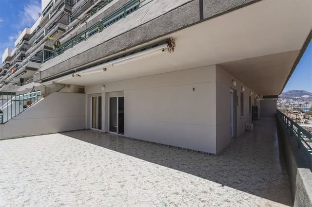 4 slaapkamer Strandappartement te koop in Centro ciudad, Fuengirola met zwembad garage - € 895.000 (Ref: 9972331)