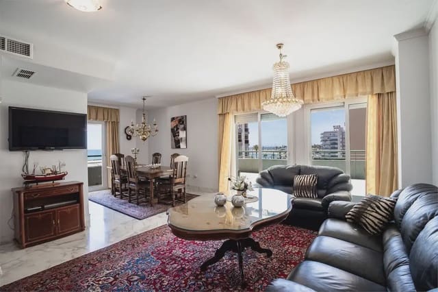 4 slaapkamer Strandappartement te koop in Centro ciudad, Fuengirola met zwembad garage - € 895.000 (Ref: 9972331)