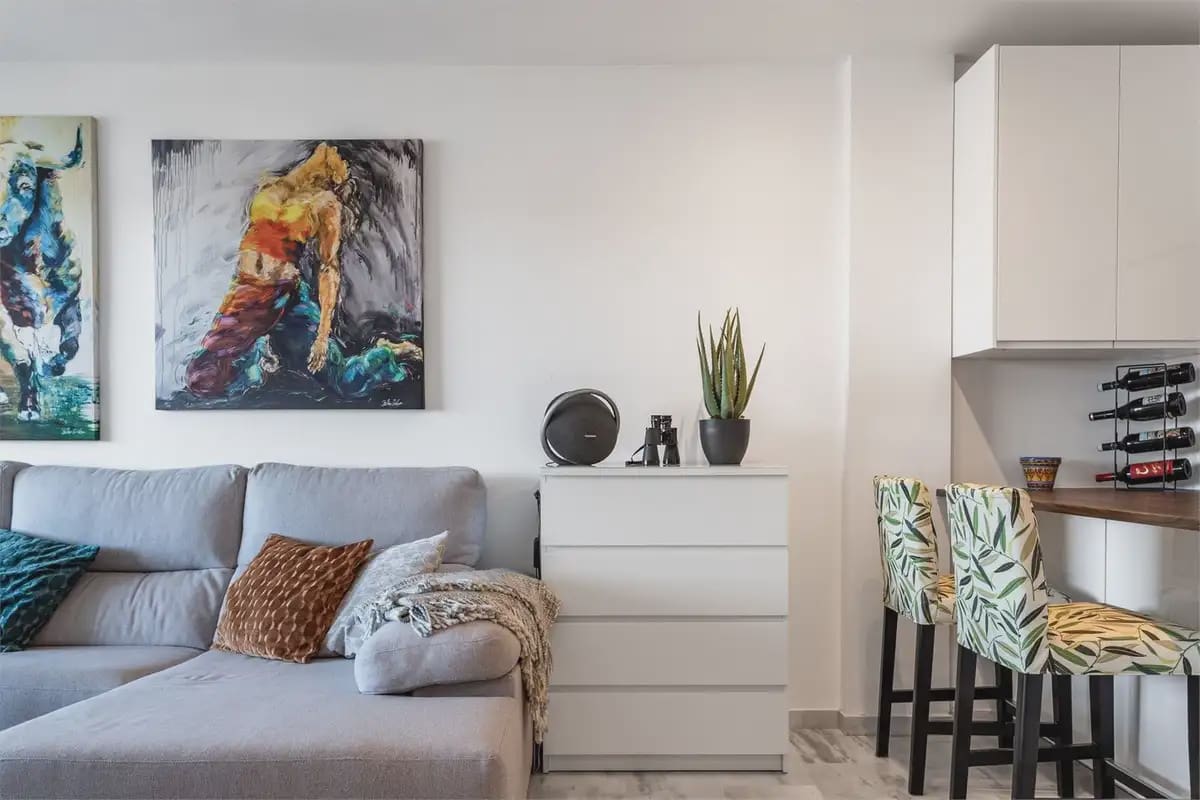 2 soveværelse Lejlighed til salg i Mijas med swimmingpool garage - € 279.000 (Ref: 9972332)