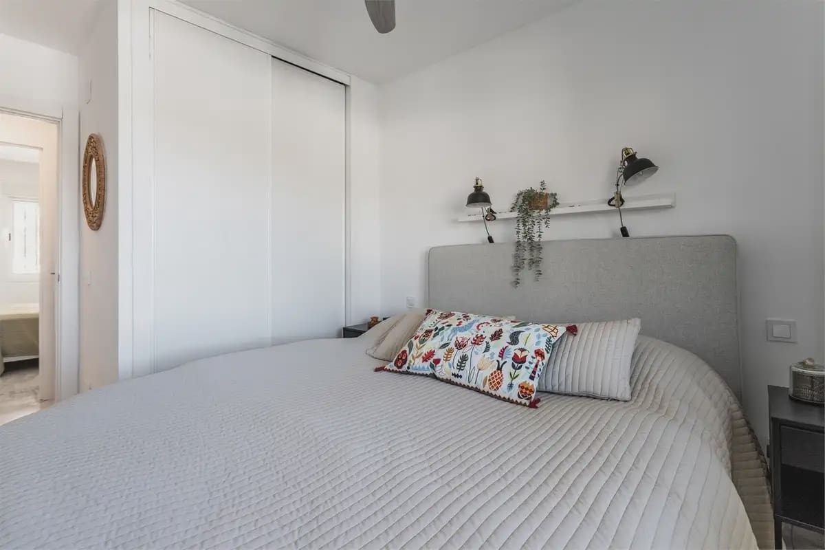 2 soveværelse Lejlighed til salg i Mijas med swimmingpool garage - € 279.000 (Ref: 9972332)