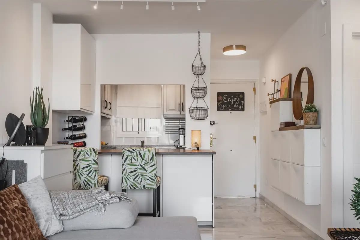 2 soveværelse Lejlighed til salg i Mijas med swimmingpool garage - € 279.000 (Ref: 9972332)