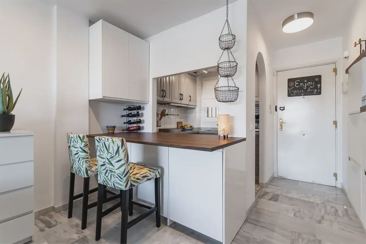 2 soveværelse Lejlighed til salg i Mijas med swimmingpool garage - € 279.000 (Ref: 9972332)