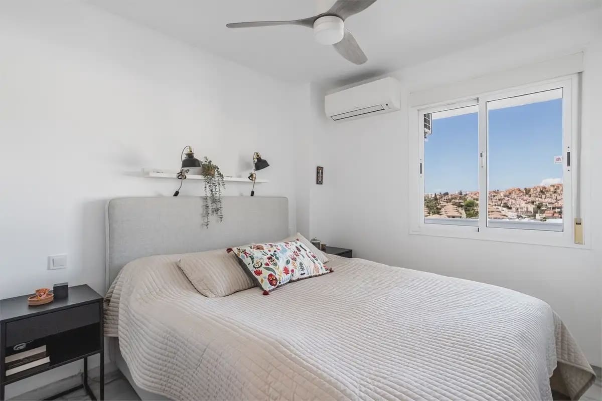 2 soveværelse Lejlighed til salg i Mijas med swimmingpool garage - € 279.000 (Ref: 9972332)