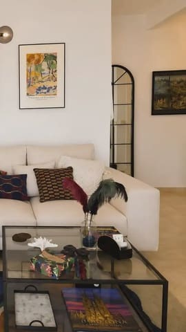 2 soveværelse Penthouse til salg i Mijas pueblo, Mijas med swimmingpool garage - € 345.000 (Ref: 9972335)